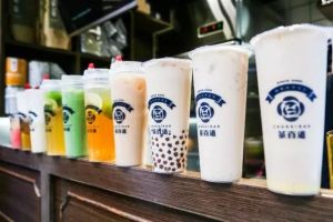 kaiyun茶饮的时尚因素